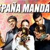 El fútbol español brilla en la gala del Balón de Oro