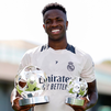 Vinícius y el Balón de Oro que no fue
