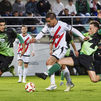 0-5. El Rayo Vallecano se impone con claridad al Villamuriel