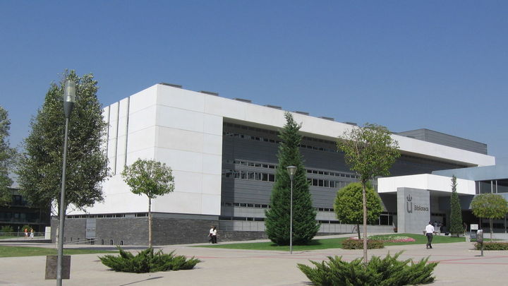 Biblioteca de la Universidad Rey Juan Carlos / URJC