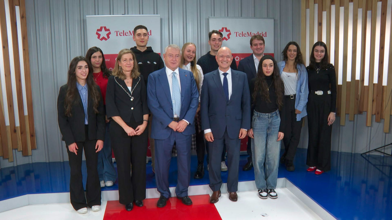 Echa a andar una nueva edición del Máster en Televisión de la Complutense y Telemadrid