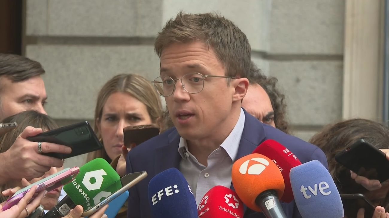 El juez cita a Errejón y a Mouliaá el 11 de abril para que entreguen sus teléfonos