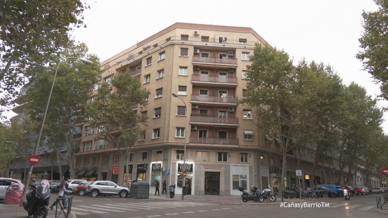 'Costa Fleming', el barrio  más golfo de los 60 que trajo el ‘sueño americano’ a Madrid