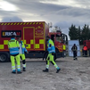 Un equipo de ERICAM se desplaza a Valencia para colaborar en el rescate de víctimas por la DANA