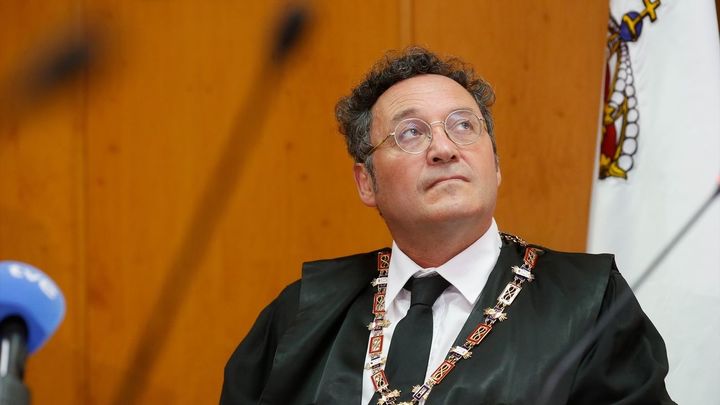 El Fiscal General del Estado, Álvaro García Ortiz / EUROPA PRESS