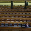 El Congreso y el Senado suspenden la mayor parte de su actividad tras lo ocurrido con la DANA