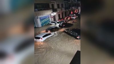 La Generalitat valenciana activa el procedimiento de múltiples víctimas tras el paso de la DANA