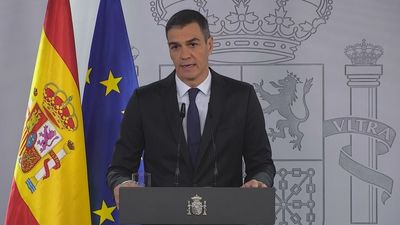 Sánchez, a los afectados por la DANA: “Nuestra prioridad es ayudar; no os vamos a dejar solos"
