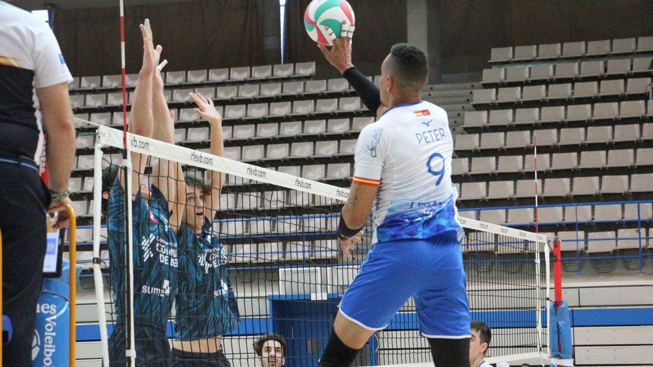 Voleibol Leganés