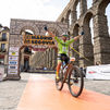 La Madrid-Segovia en bici de montaña se adelanta al 24 de mayo