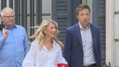 Aseguran que una asesora de Colau advirtió a Yolanda Diaz sobre Errejón, pero lo ignoró