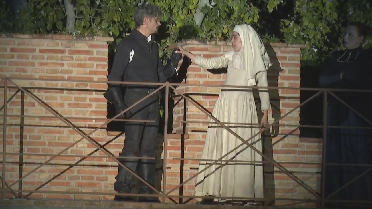 Don Juan Tenorio regresa a Alcalá de Henares