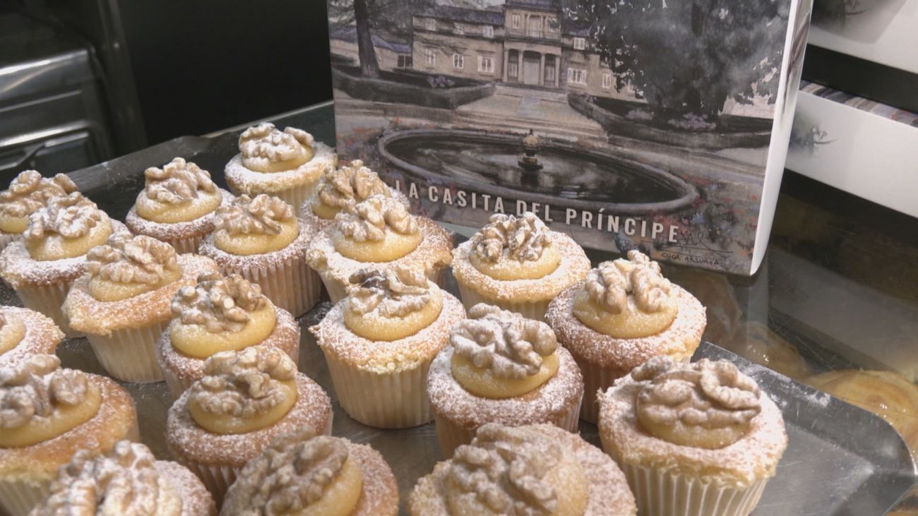 Llega un nuevo dulce seña de identidad a El Escorial