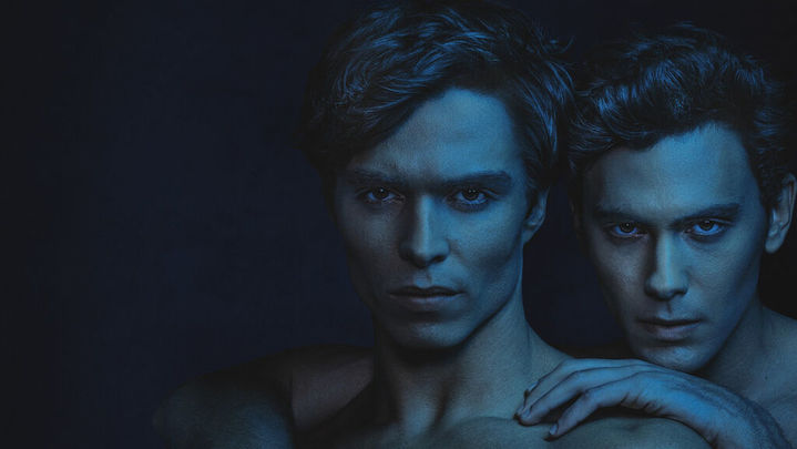 Monstruos. La historia de Lyle y Erik Menéndez - Netflix / .