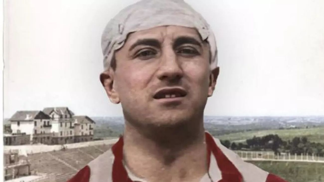 El Zoom: El futbolista de Hitler