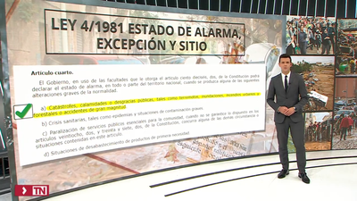 El Gobierno brindará la ayuda necesaria a Valencia, pero rechaza aplicar el estado de alarma
