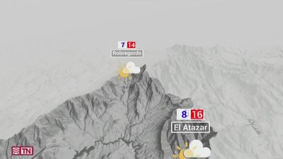El tiempo en Madrid este domingo: Estabilidad  y vientos ligeros con rachas fuertes en la Sierra