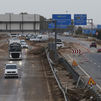 La DGT limita la circulación de camiones con origen y destino Valencia y área metropolitana