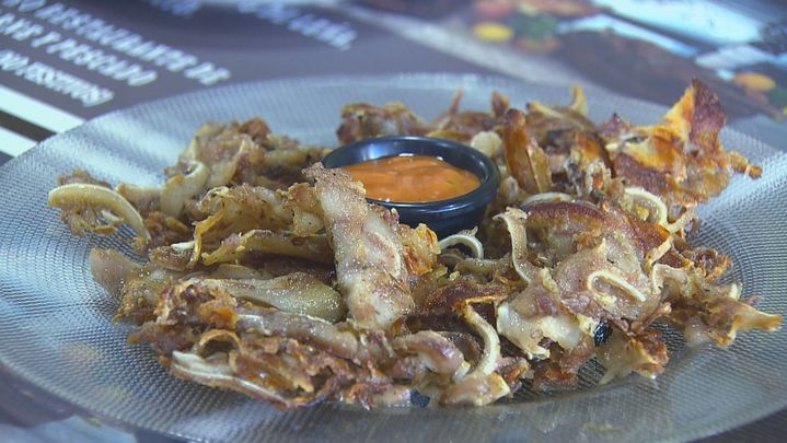 Plato de casqueria / Redacción