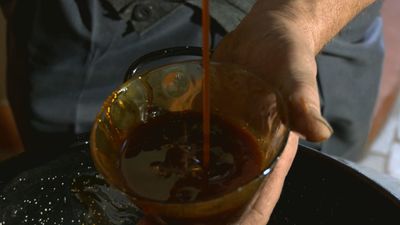 ¿Qué es el arrope?