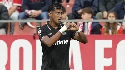 Tapia sigue ganando importancia en el Leganés