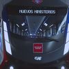Así son los  nuevos trenes de Metro de Madrid de conducción automatizada