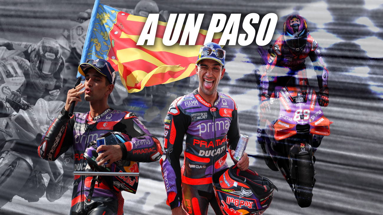 Jorge Martín: "Ha llegado el momento de pensar en matemáticas y ser listos"