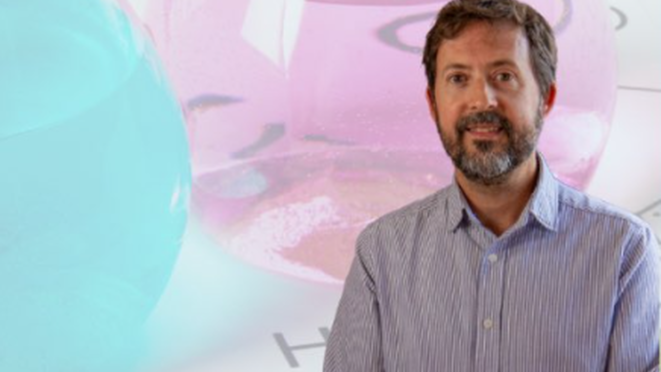 Alberto Díaz: "Somos capaces de modular el envejecimiento con intervenciones nutricionales"