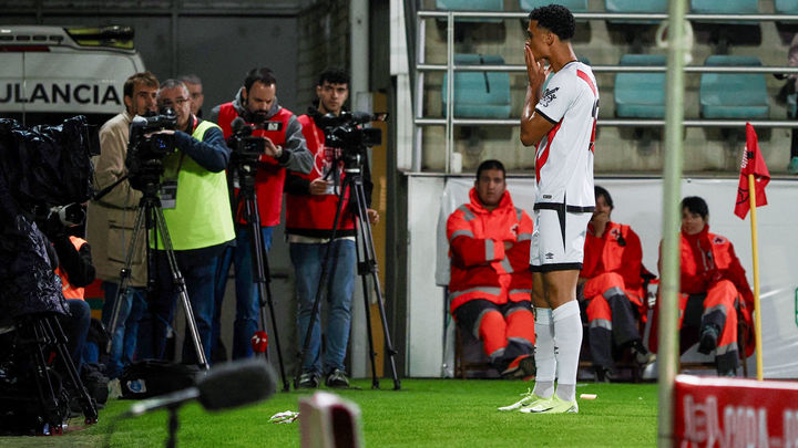 Etienne Eto'o / RAYO VALELCANO