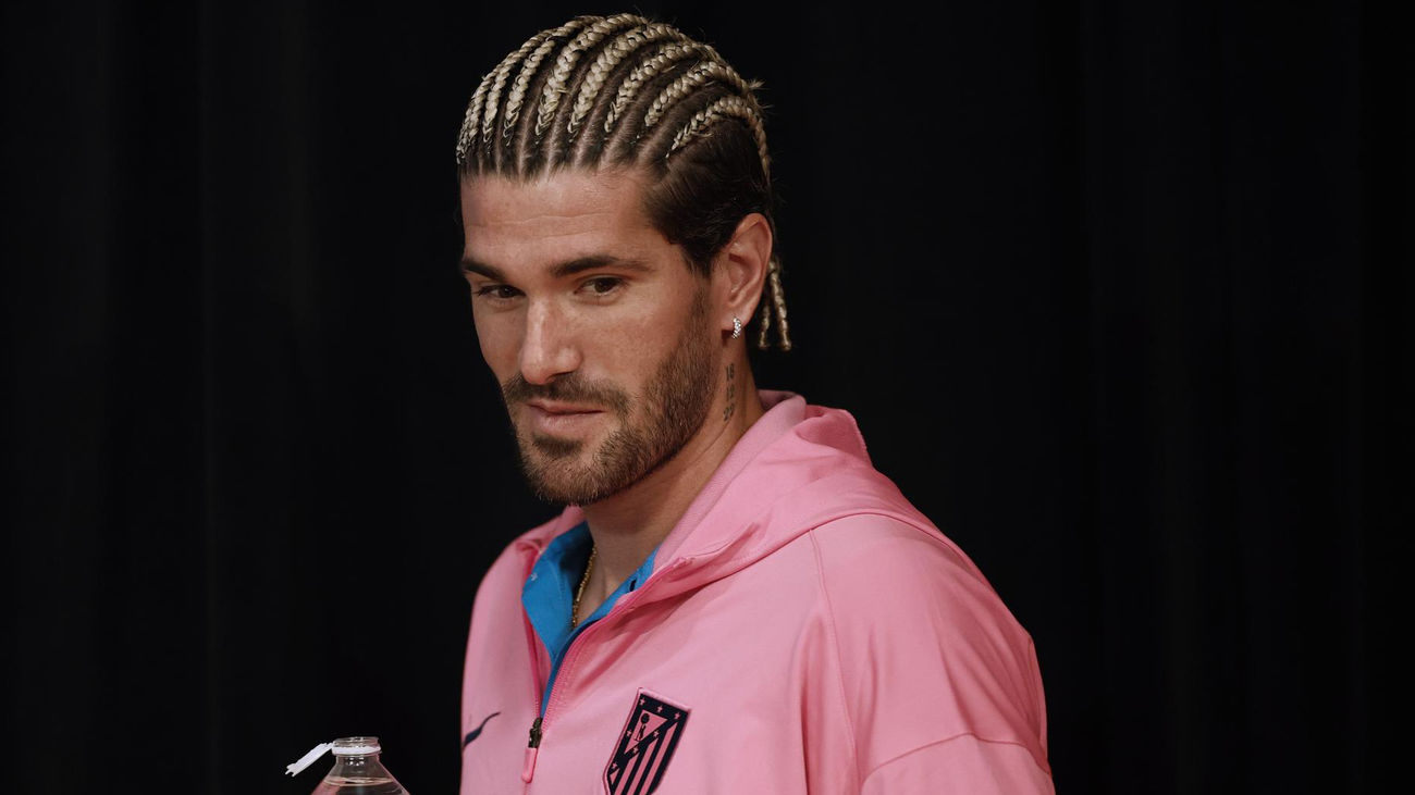 De Paul, sobre las críticas: "Está bueno que la gente exija"