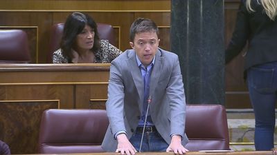 El juez cita el 12 de noviembre a Errejón como investigado por agresión sexual