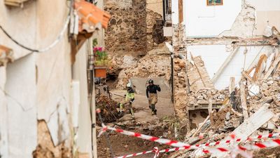 Hallado en Letur un cadáver, supuestamente de Jonathan,  que deberá ser identificado por ADN