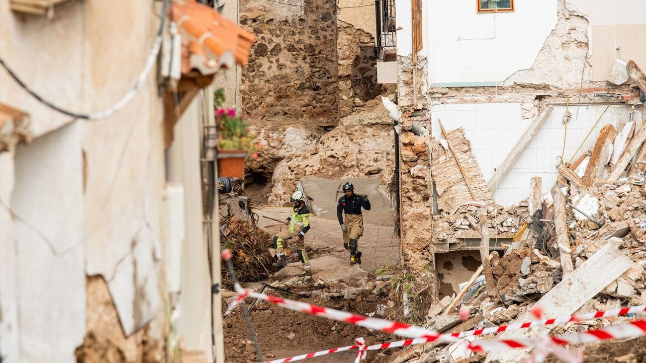 Hallado en Letur un cadáver, supuestamente de Jonathan,  que deberá ser identificado por ADN