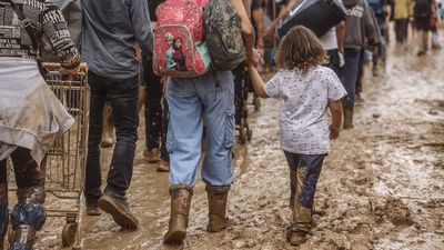 "Tranquilos, saldremos de esta", cómo ayudar a los niños que han vivido una tragedia