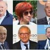 Amancio Ortega y su hija Sandra, Del Pino,  Roig y Andik, los más ricos de España, según Forbes