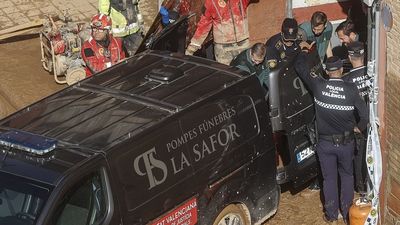 DANA en Valencia: ¿Cuántos desaparecidos hay?