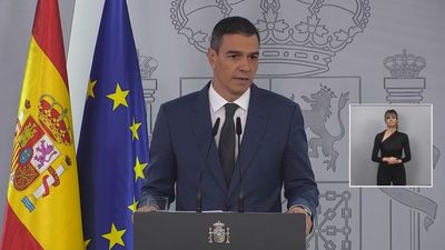 Sánchez rechaza declarar la emergencia nacional: "Sustituir a la Generalitat sería restar eficacia"