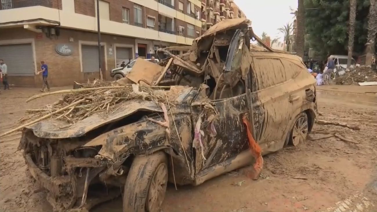 Pilar, científica que trabaja en Paiporta: "No puede ser que estemos hablando de IA y pasen estas cosas"