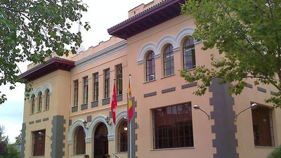 Los secretos que esconde el Instituto de Educación secundaria Isabel la Católica de Retiro