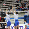 Voleibol Leganés se lleva el derbi ante el Pinto