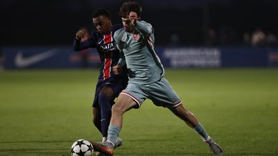 4-2. La pegada de Sangare acaba con el Atlético de Madrid juvenil