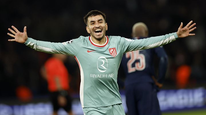 Ángel Correa / EFE/EPA/MOHAMMED BADRA