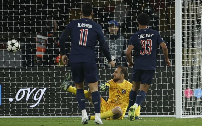 Warren Zaire-Emery / EFE