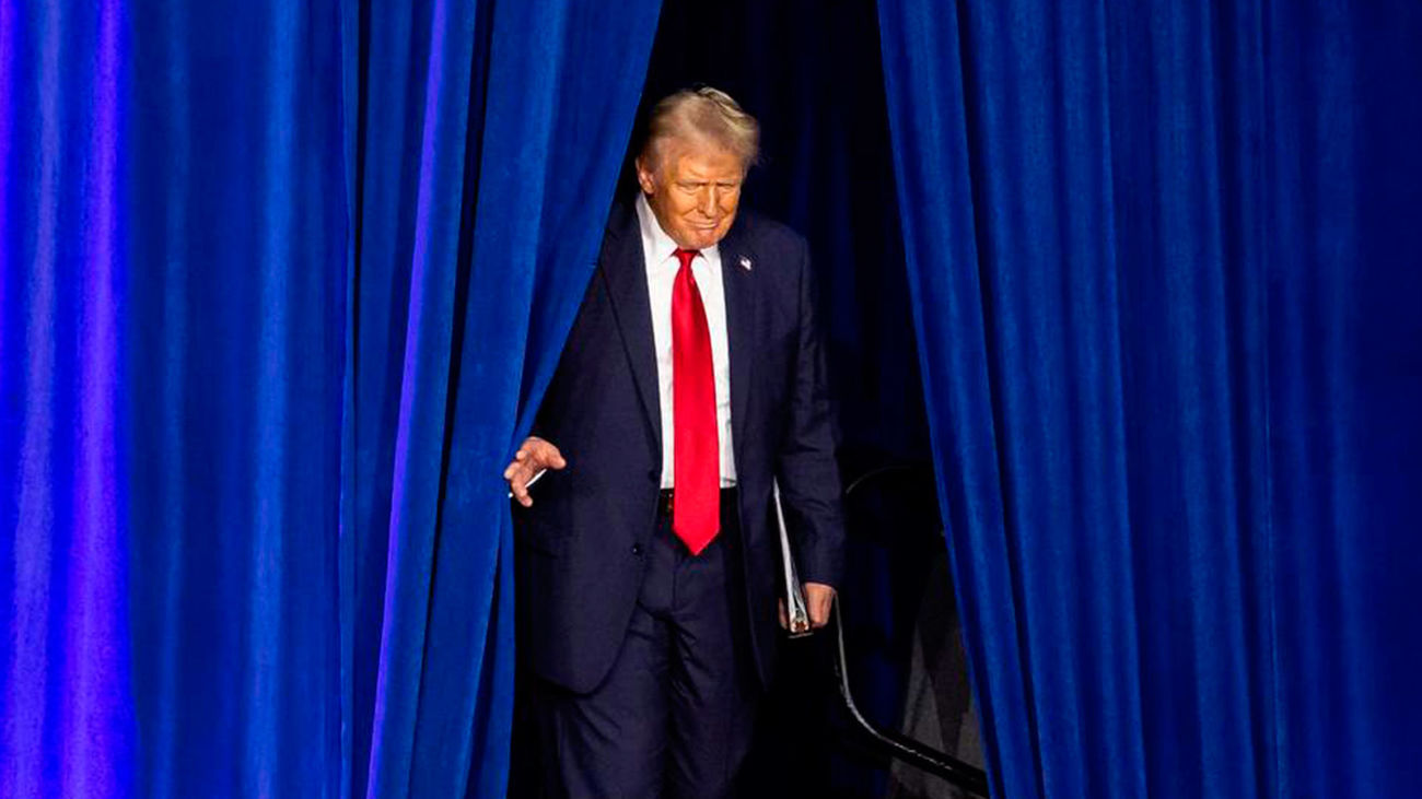 Trump entra en escena con un mandato cargado de incógnitas sobre Inmigración, aranceles o Europa