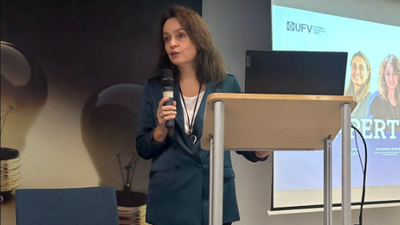 Ana Ramírez: "Tenemos en Madrid un plan de investigación e innovación para atraer talento"