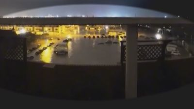 Las imágenes que muestran cómo la riada arrasó Alfafar, en Valencia