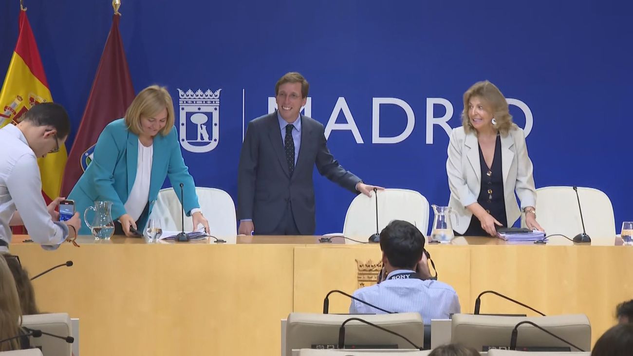 El Ayuntamiento contará en 2025 con 6.277 millones de euros y el gasto social será de 1.130 millones