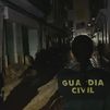 Así patrullan los efectivos de los GRS de la Guardia Civil las calles de Paiporta por las noches