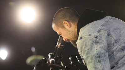 Nueva jornada de observación astronómica en Alcalá este sábado