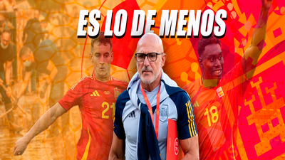 Homenaje de la Selección española a Valencia